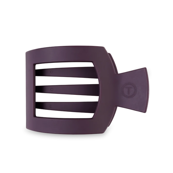 Teleties Square Flat Hair Clips