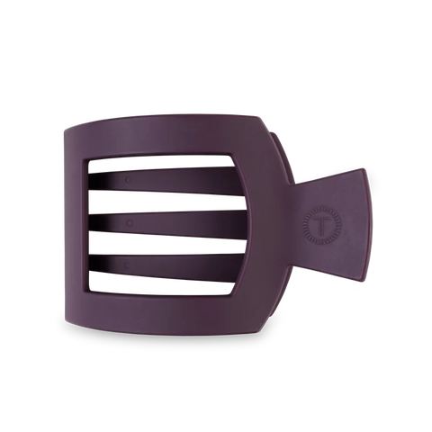 Teleties Square Flat Hair Clips