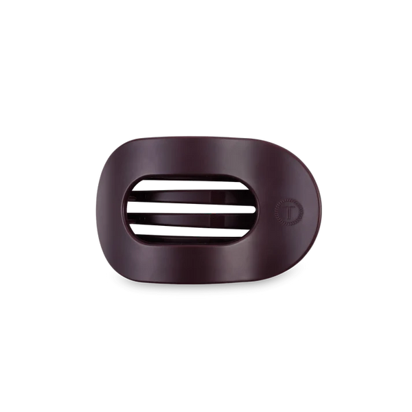 Teleties Flat Round Hair Clips