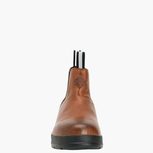 MUCK  Men's Chore Farm Leather Chelsea Boot