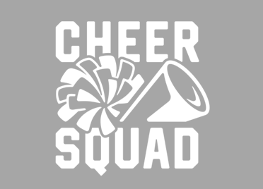 Cheer Squad Print