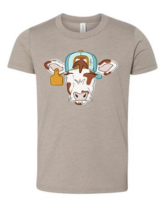 Cool Cow Dude Tee