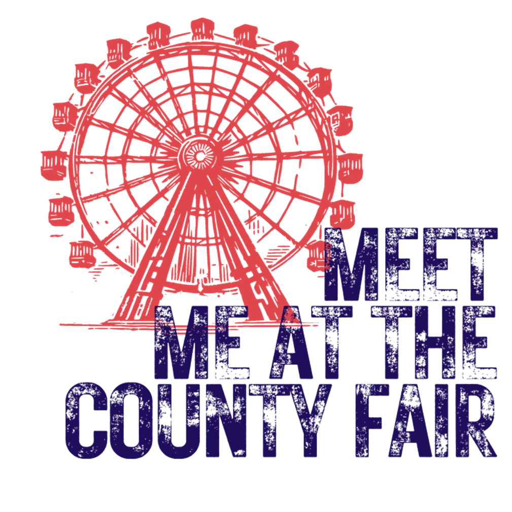 County Fair Print