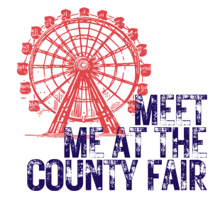 County Fair Print