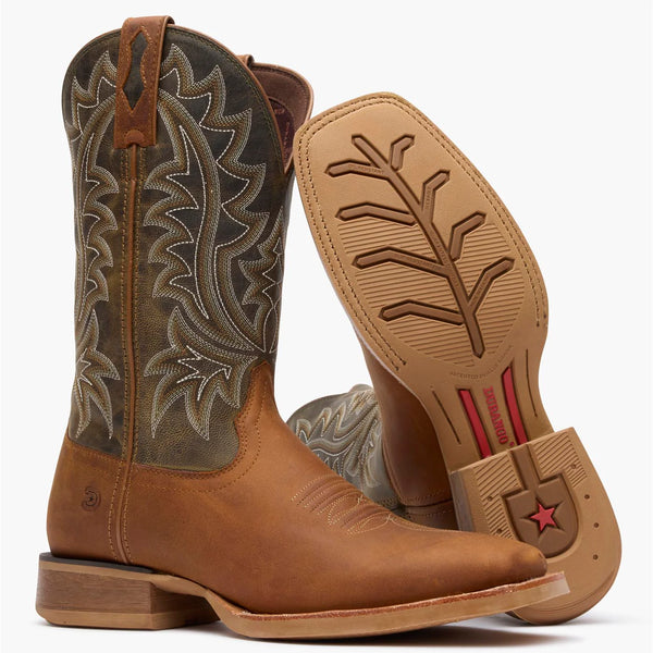 Durango® Rebel Pro™ Western Boot Aztec Brown/Olive