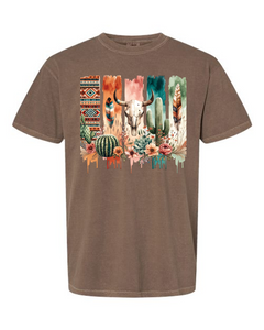Desert Scene Tee