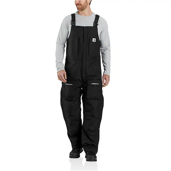 Yukon Extremes™ Loose Fit Insulated Biberall - 4 Extreme Warmth Rating