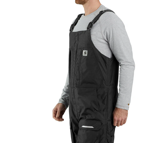 Yukon Extremes™ Loose Fit Insulated Biberall - 4 Extreme Warmth Rating