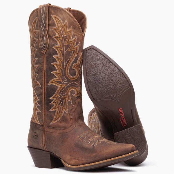 Durango® Women's Shyloh Western Boot Driftwood