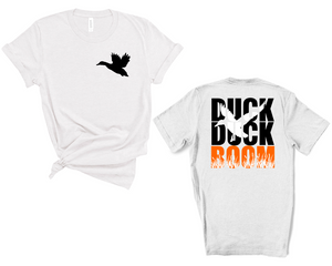 Duck Duck Boom Print