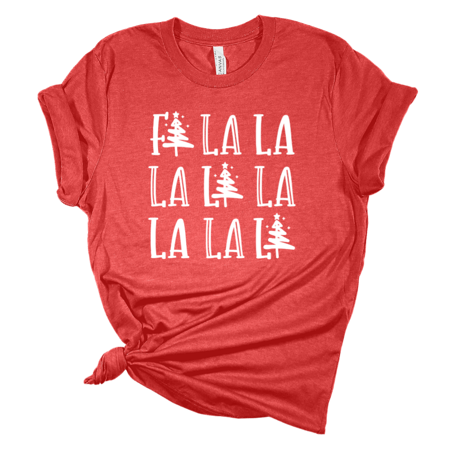 FA-LA-LA-LA TEE