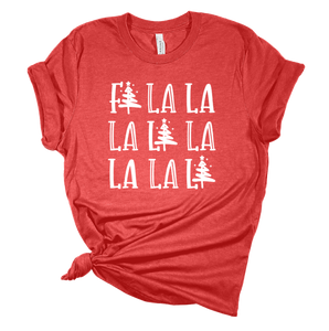 FA-LA-LA-LA TEE