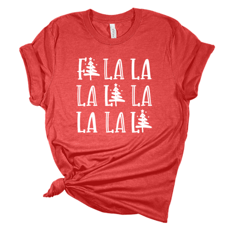 FA-LA-LA-LA TEE