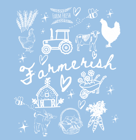 Farmerish Print