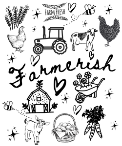 Farmerish Print