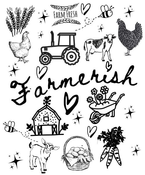 Farmerish Print