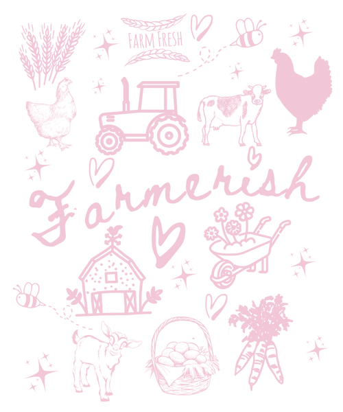Farmerish Print