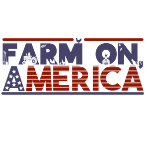 Farm On America Print