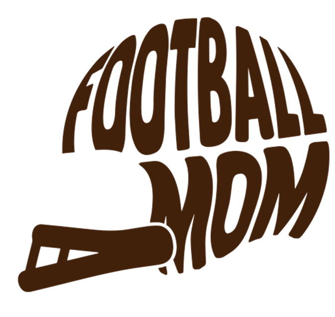 Football Mom Print