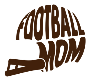 Football Mom Print