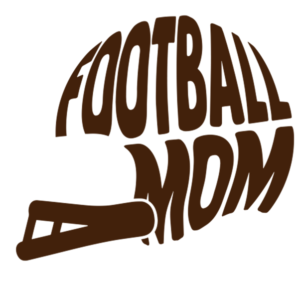 Football Mom Print