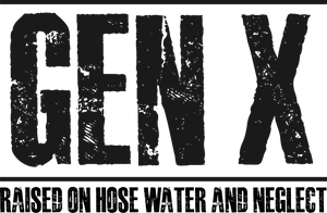 Gen X Print