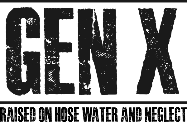 Gen X Print