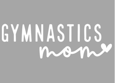 Gymnastics Mom Print