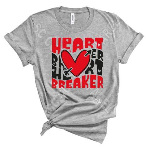 Heart Breaker Transfer