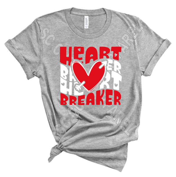Heart Breaker Transfer