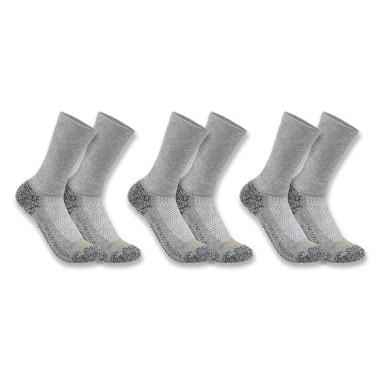 Carhartt Force Midweight Socks 3 Pack