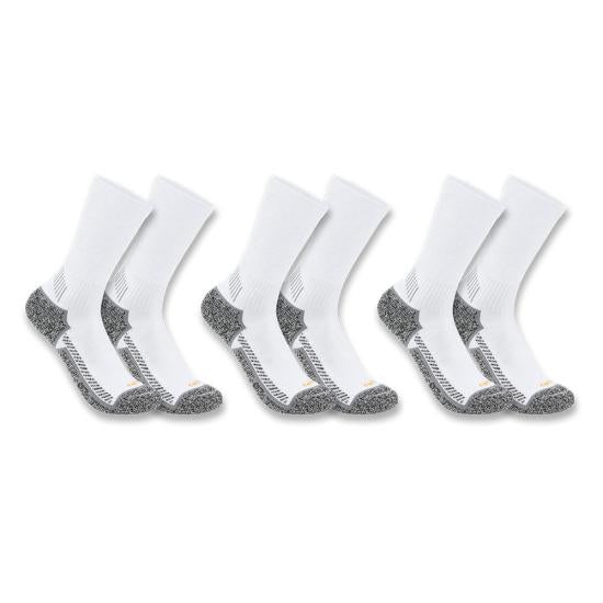 Carhartt Force Midweight Socks 3 Pack
