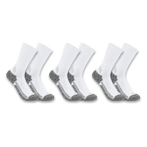 Carhartt Force Midweight Socks 3 Pack