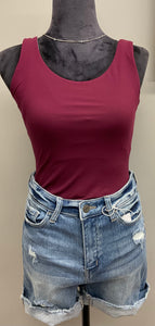 Rae Mode Plus Butter Yoga Tank