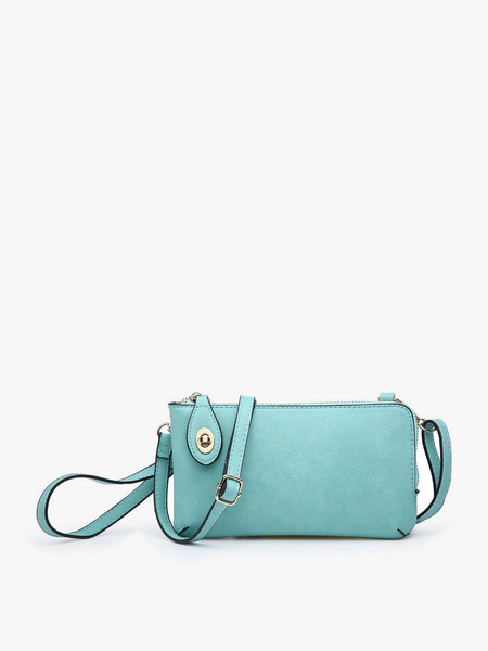 Kendall Crossbody Clutch  Wallet