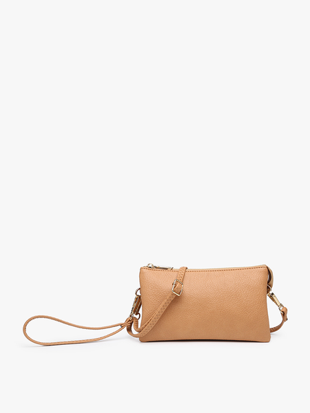 Riley Clutch/Crossbody Wallet