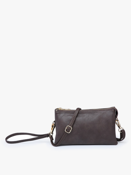 Riley Clutch/Crossbody Wallet