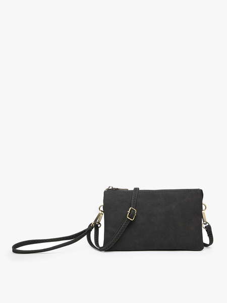 Riley Clutch/Crossbody Wallet