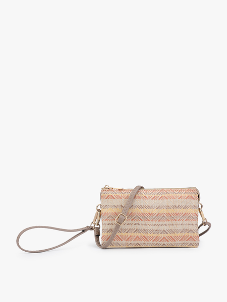 Riley Clutch/Crossbody Wallet