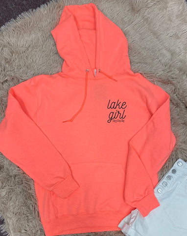 Lake Girl Hoodie