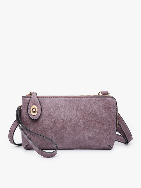 Kendall Crossbody Clutch  Wallet