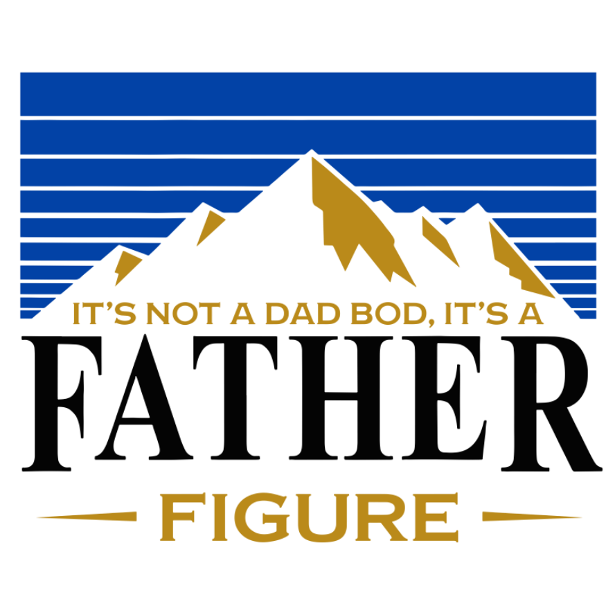 It's A Father Figure Print