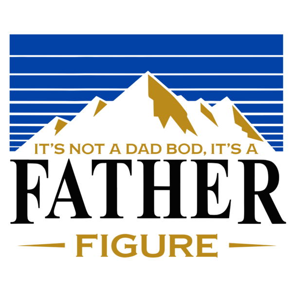 It's A Father Figure Print