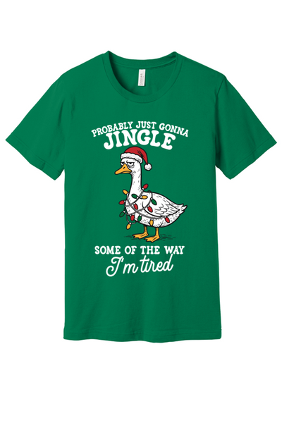 Jingle Some of the Way Tee