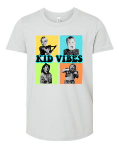 Youth Kid Vibes Tee