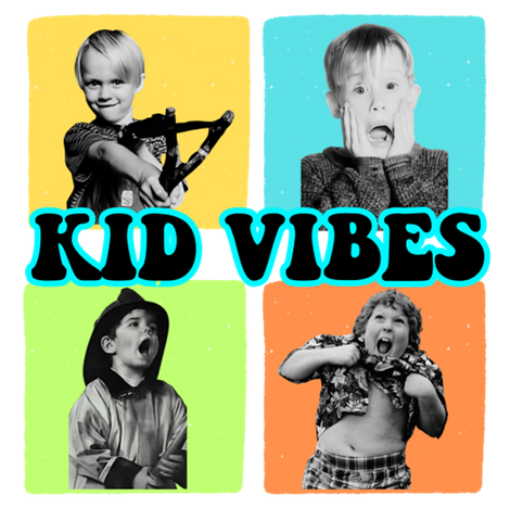 Kid Vibes Print