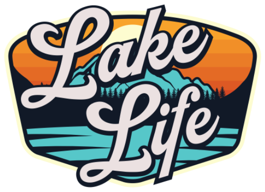 Lake Life Print