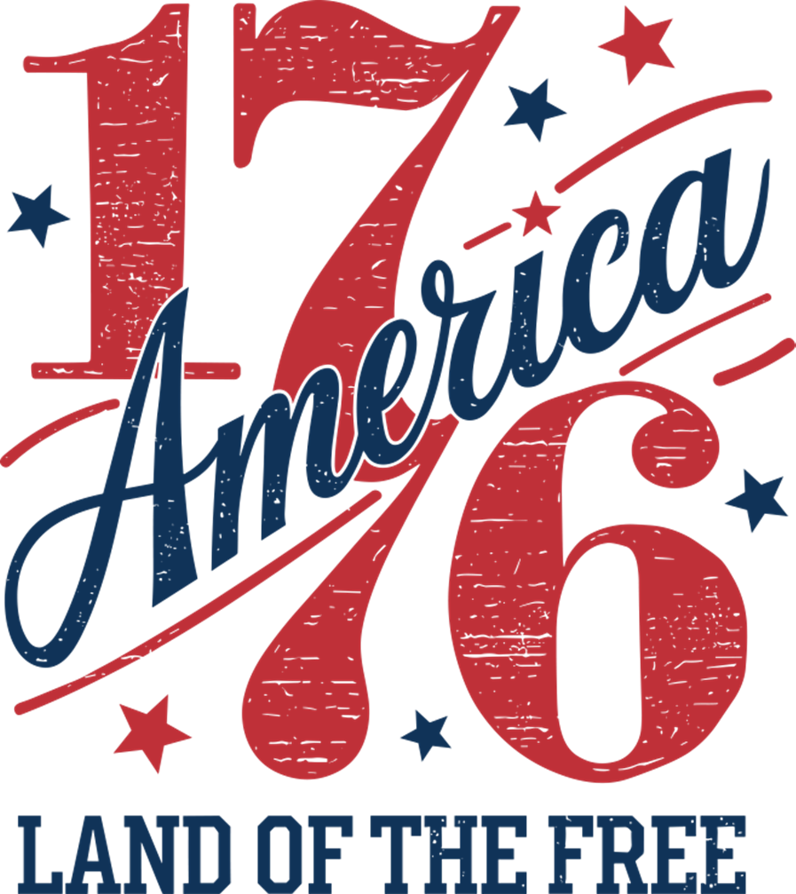Land Of The Free Print