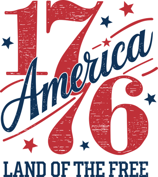 Land Of The Free Print