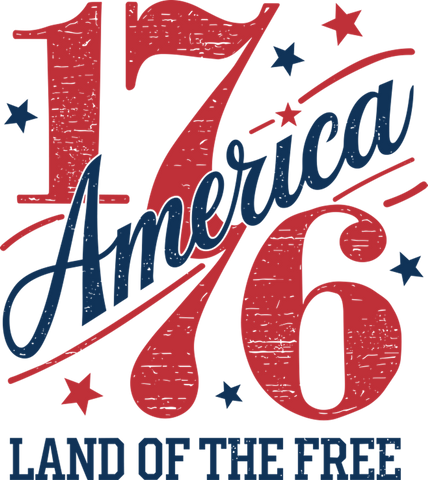 Land Of The Free Print